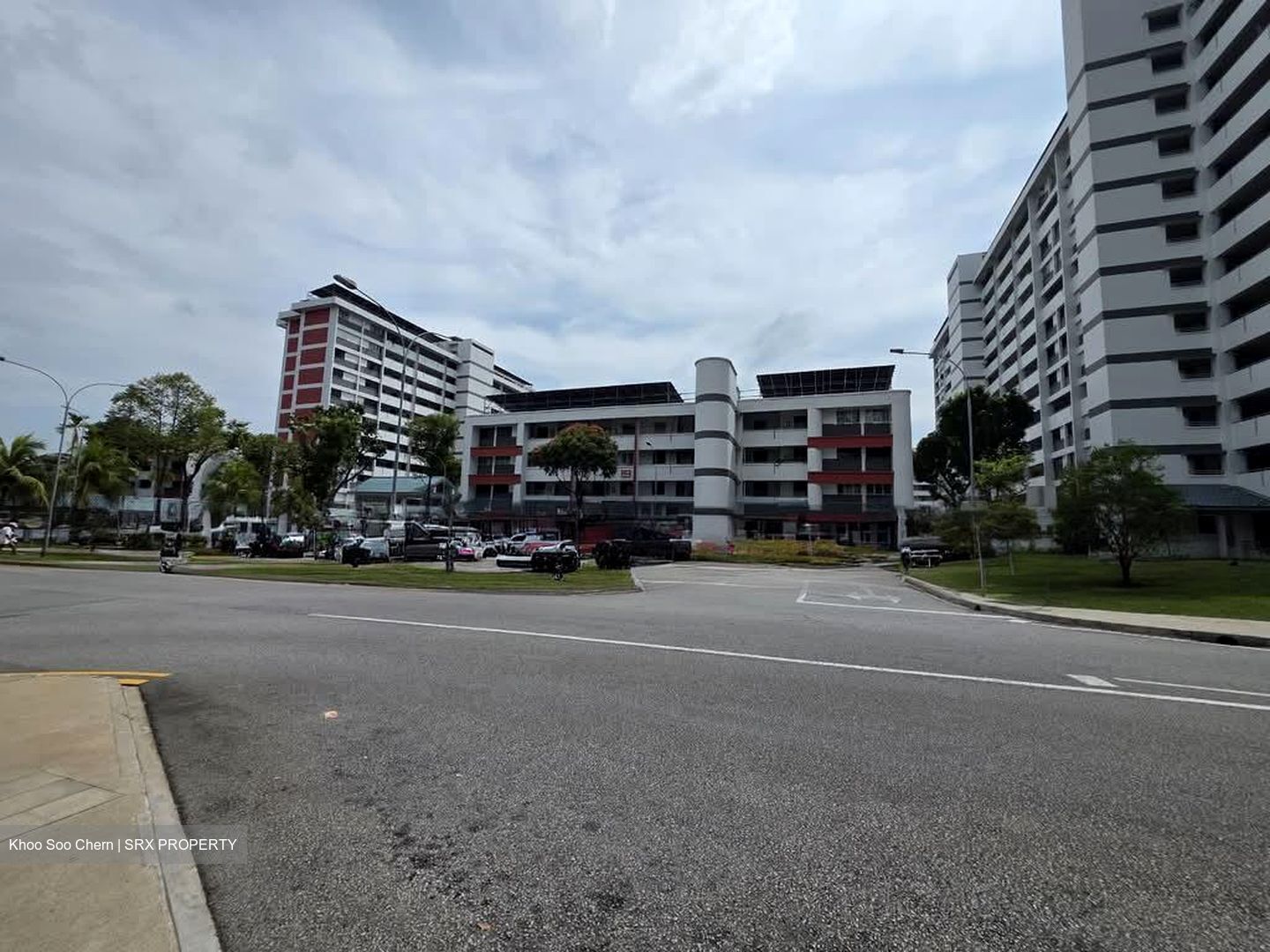 Hougang Avenue 1 (D19), Retail #533115031